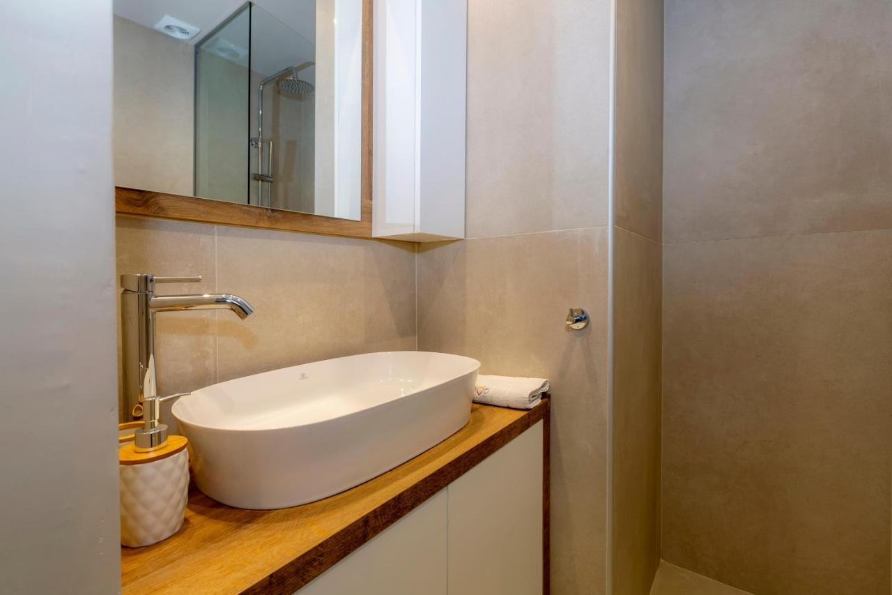 Apartment Corfu Modern