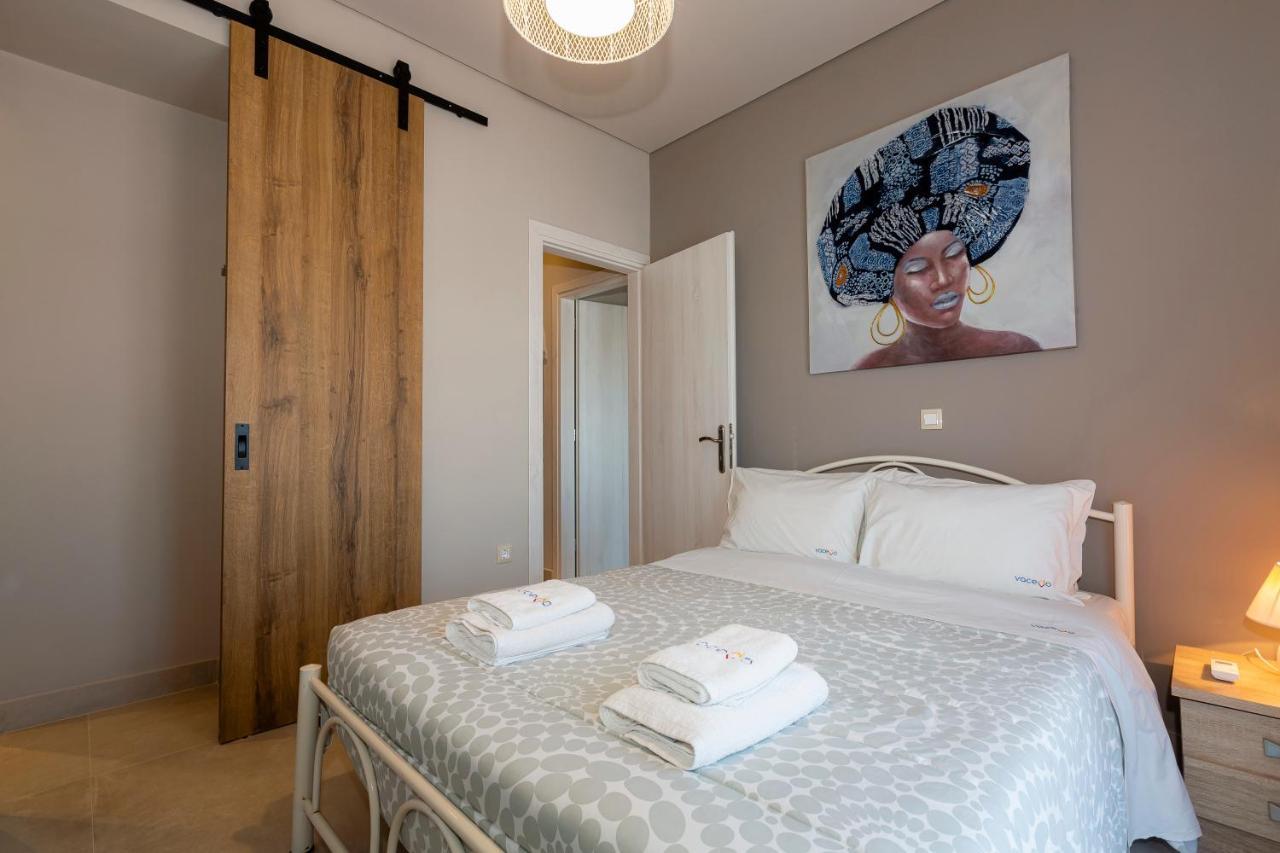 Apartment Corfu Modern